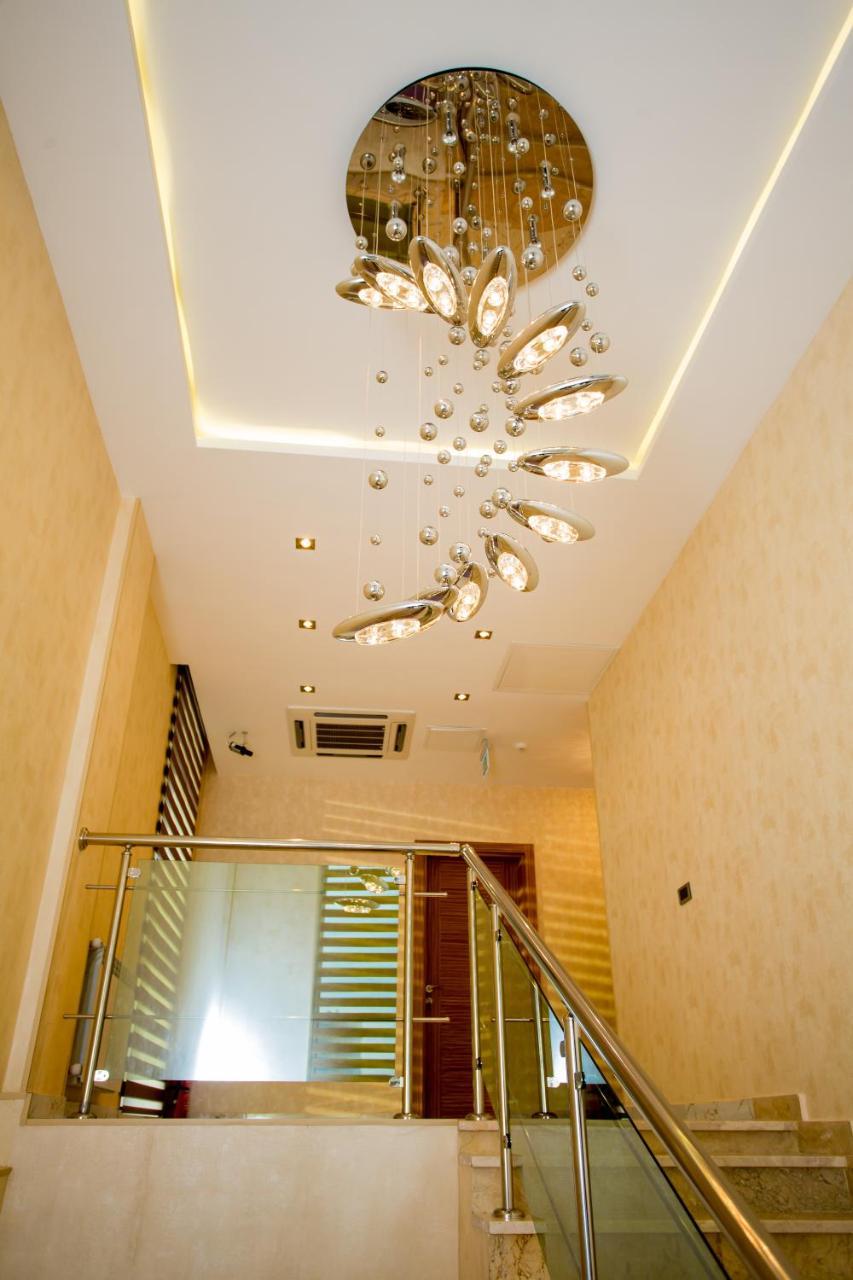 מינגסוויר Azpetrol Hotel Mingechaur מראה חיצוני תמונה